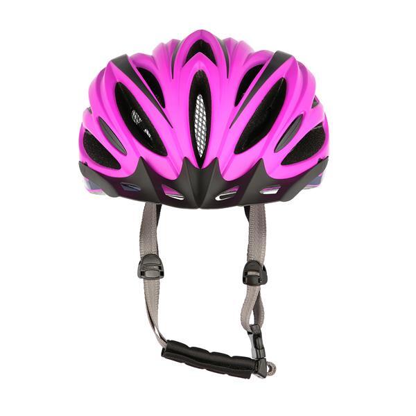 Kask rowerowy unisex Nils Extreme MTW202 In-Mold regulowany z siatką na insekty