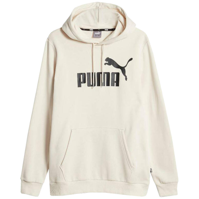 Bluza sportowa męska Puma ESS Big Logo Hoodie FL (s) Evening
