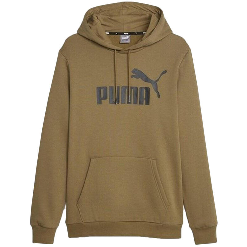 Bluza sportowa męska Puma ESS Big Logo Hoodie FL (s) Evening