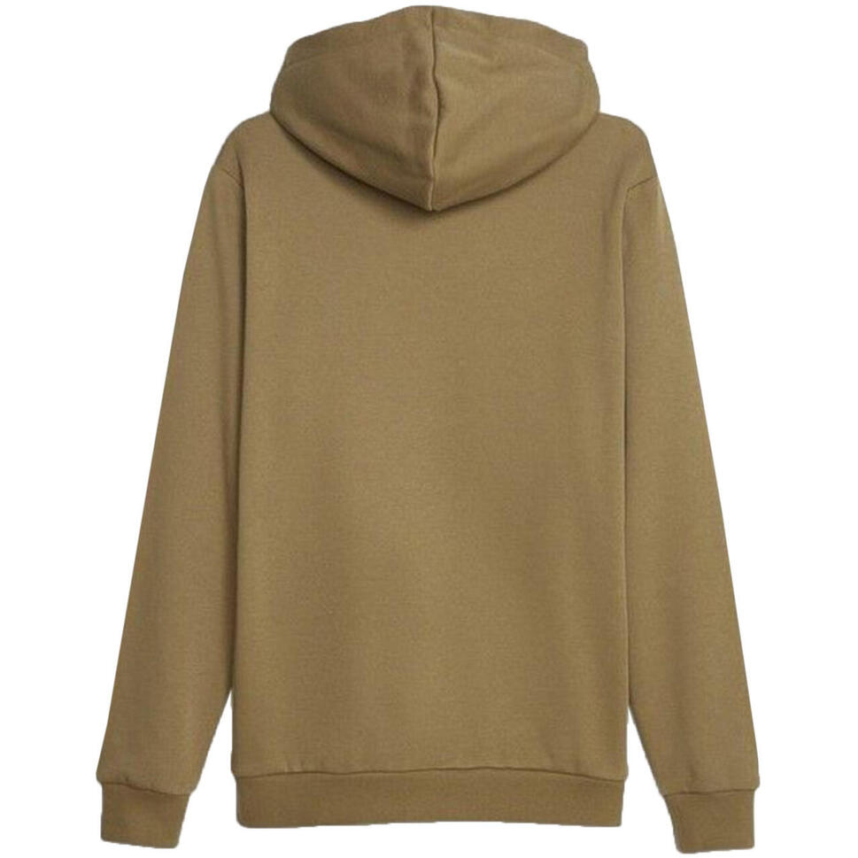 Bluza sportowa męska Puma ESS Big Logo Hoodie FL (s) Evening