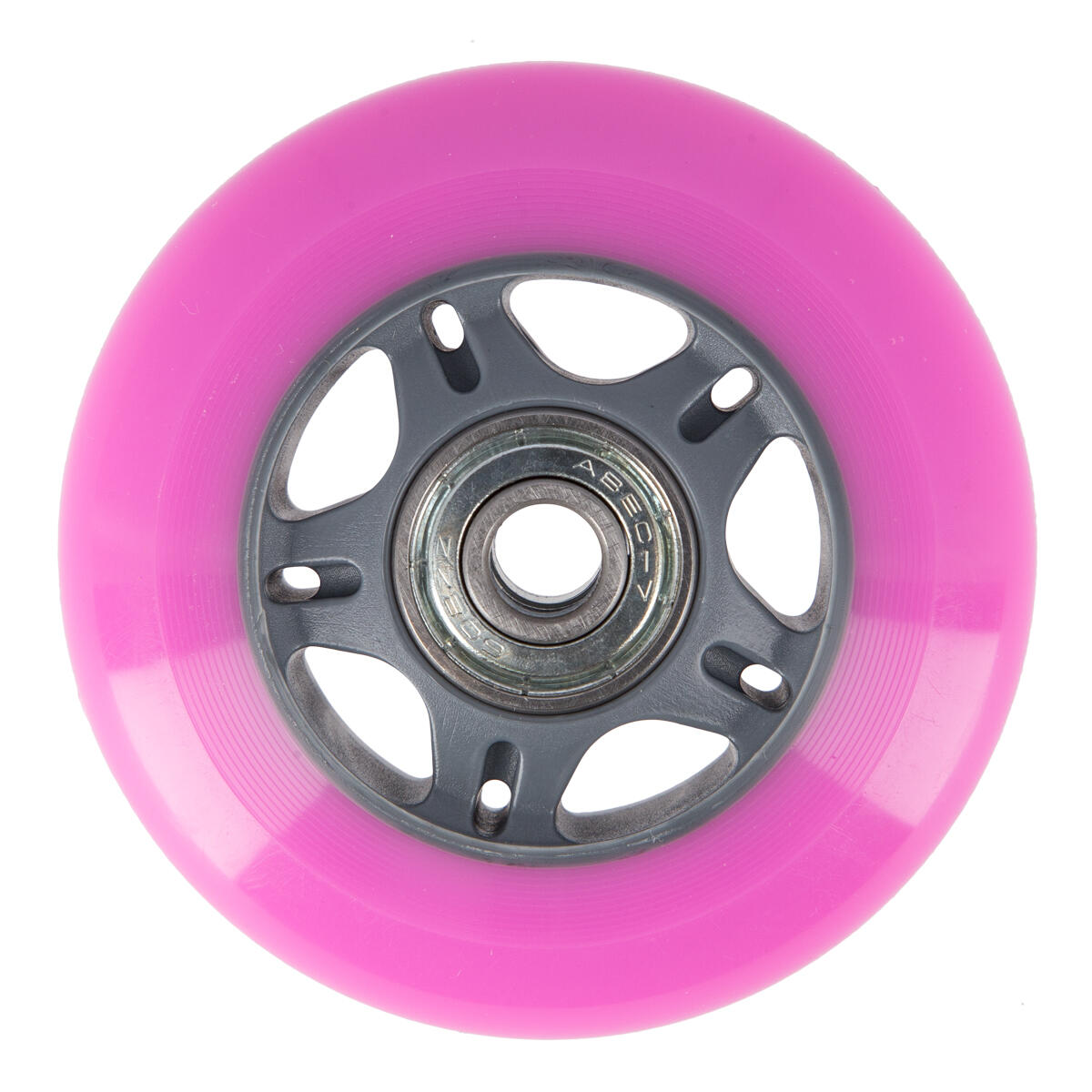 PU kolečka s ložisky NILS EXTREME 72x24mm ABEC 7 2/5
