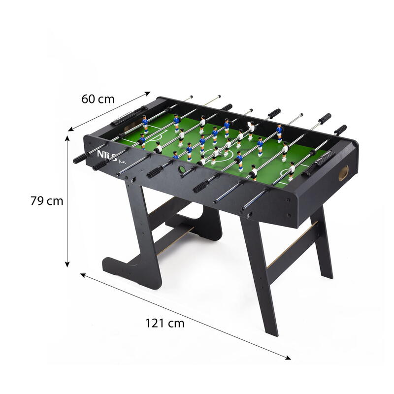 Table de baby-foot Arena 1 Nils Fun SDGF