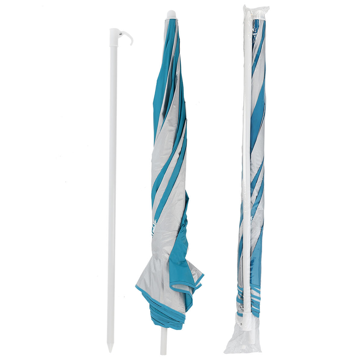 Parasol de plage 180 CM NC7813  NILS CAMP 6/7