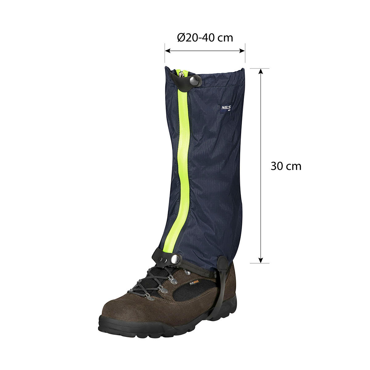 Garde-jambes bleu marine Nils Camp NC1770 5/7
