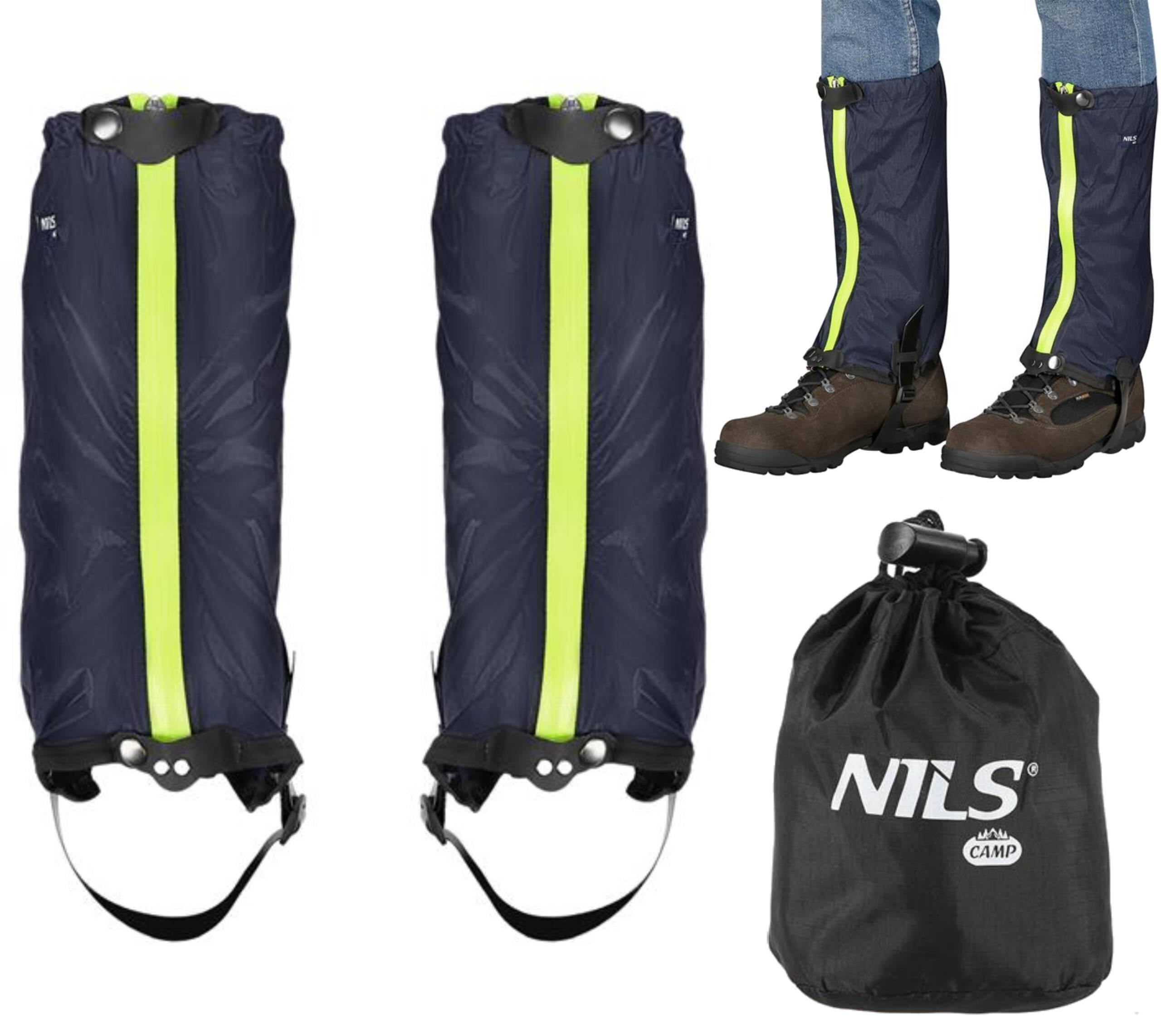 Garde-jambes bleu marine Nils Camp NC1770 2/7