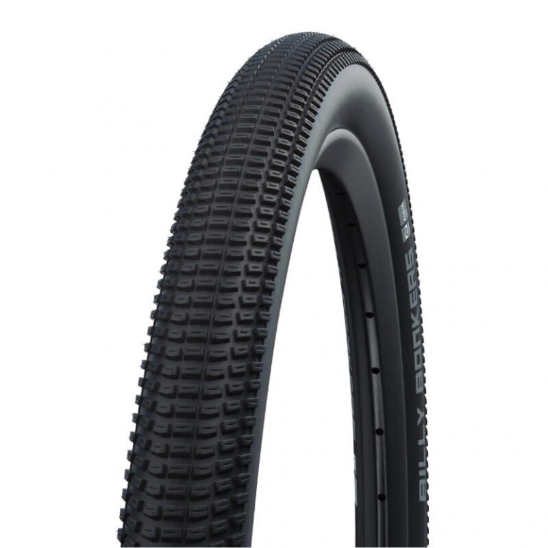 Neumático Plegable Billy Bonkers 24x2.00 Pulgadas - Addix Negro/Bronce