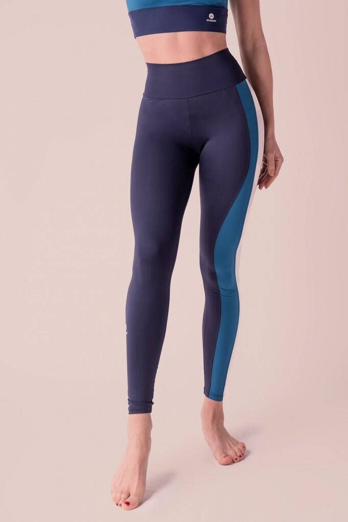 Mallas leggings deportivo Ocean 4/5