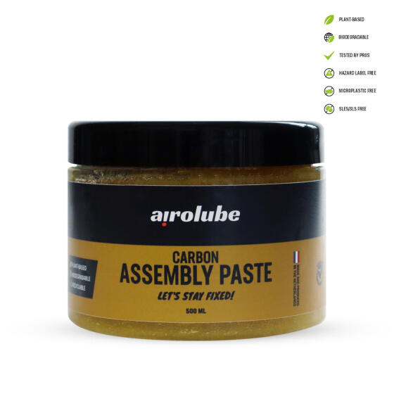 Airolube Carbon Assembly Paste 500ml