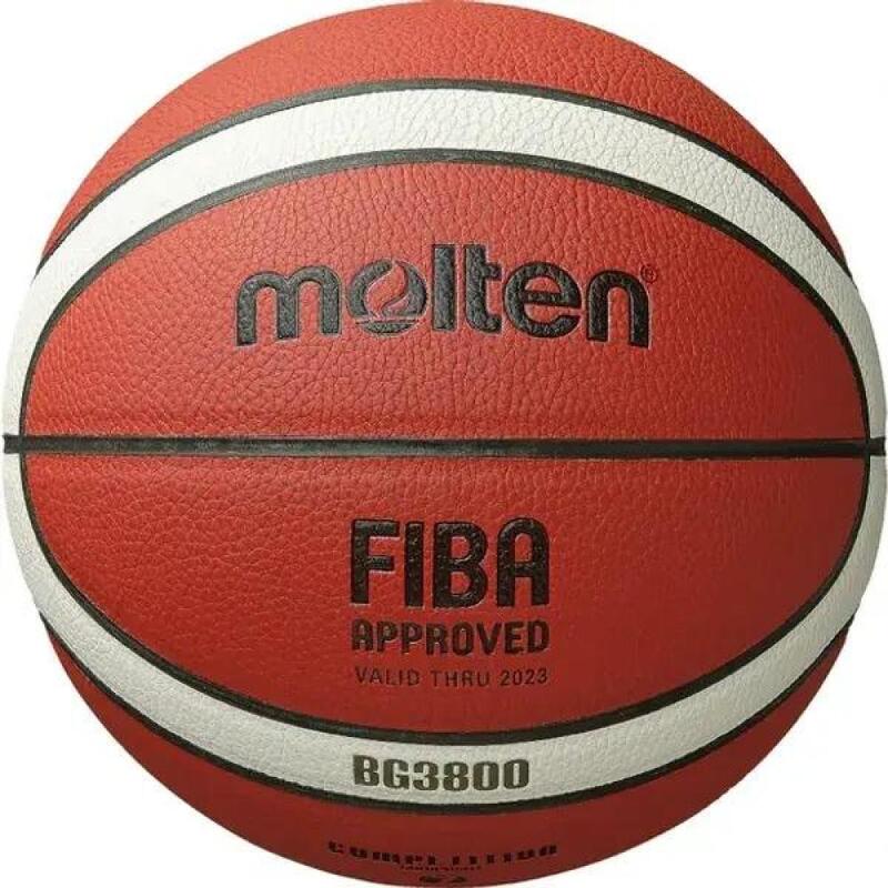 Ballon de Basketball Molten BG3800 T7 2023