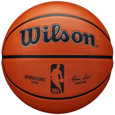 Wilson nba authentic series outdoor t5-basketbal