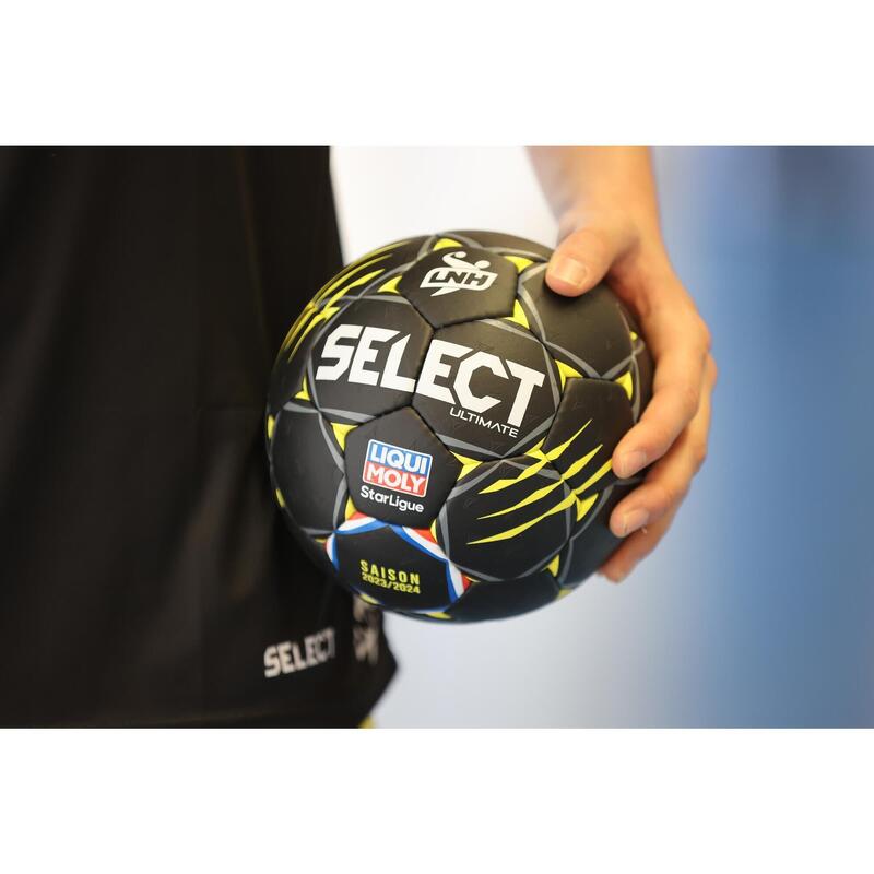 Ballon de Handball Select LNH Réplica 2023/2024 T0