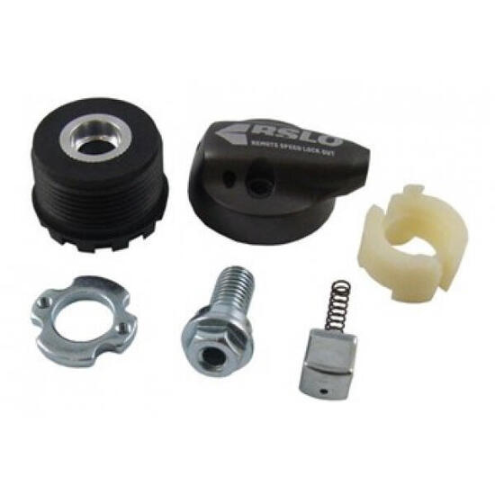 Capuchon de cartouche avec blocage pour fourche Suntour Rslo Sf11-Xcr-Rl