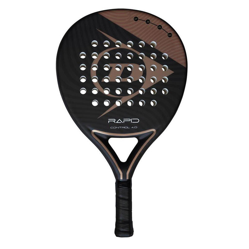 Racket van padel Dunlop Rapid Control 4.0