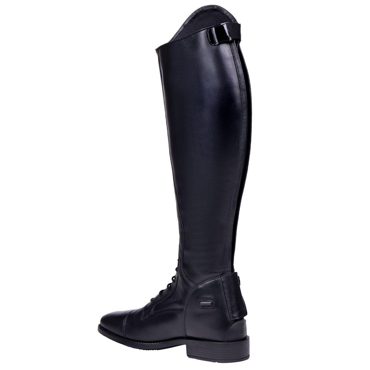 Breite Reitstiefel Damen QHP Lyssa 7/7