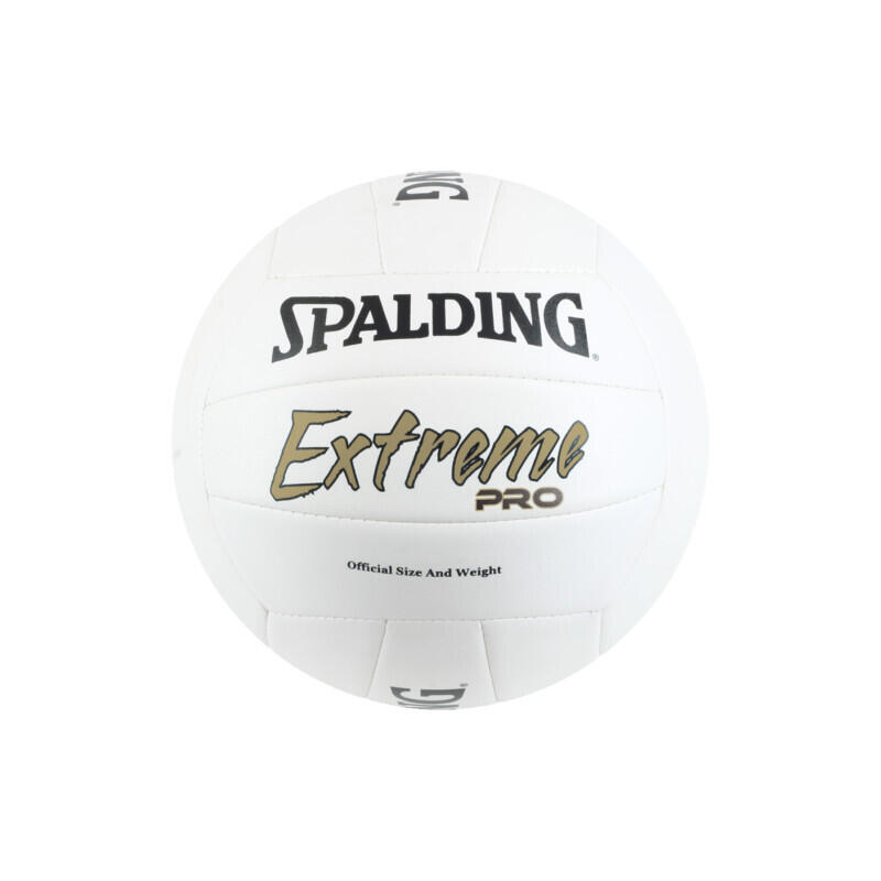 Ballon de Volleyball Spalding Extreme Pro White