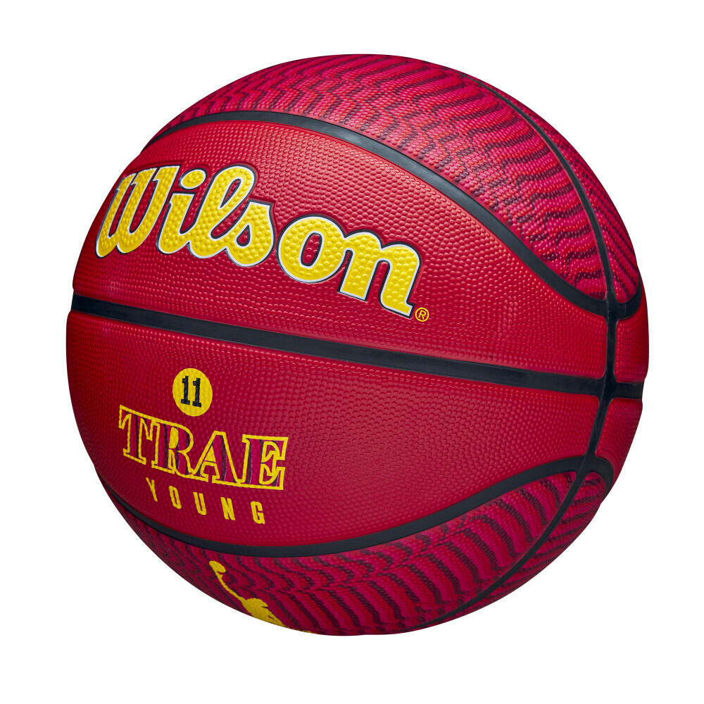 Bola de Basquetebol Wilson Trae Young 5/7