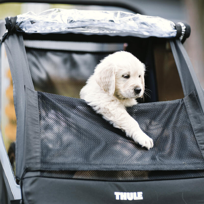 Fahrradanhängerzubehör Thule Courier dog trailer kit