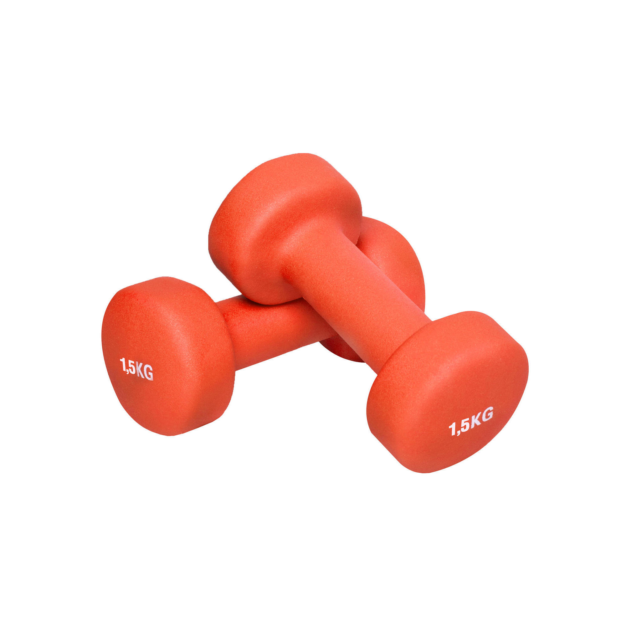Porte-clés Fitness – Haltère Long – Déco Sac Gym – Acier Et Plastique – Neuf