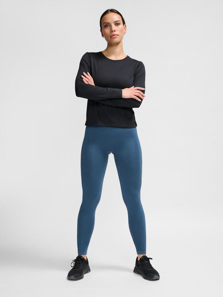 Koszulka damska Hummel Mt Aura Mesh