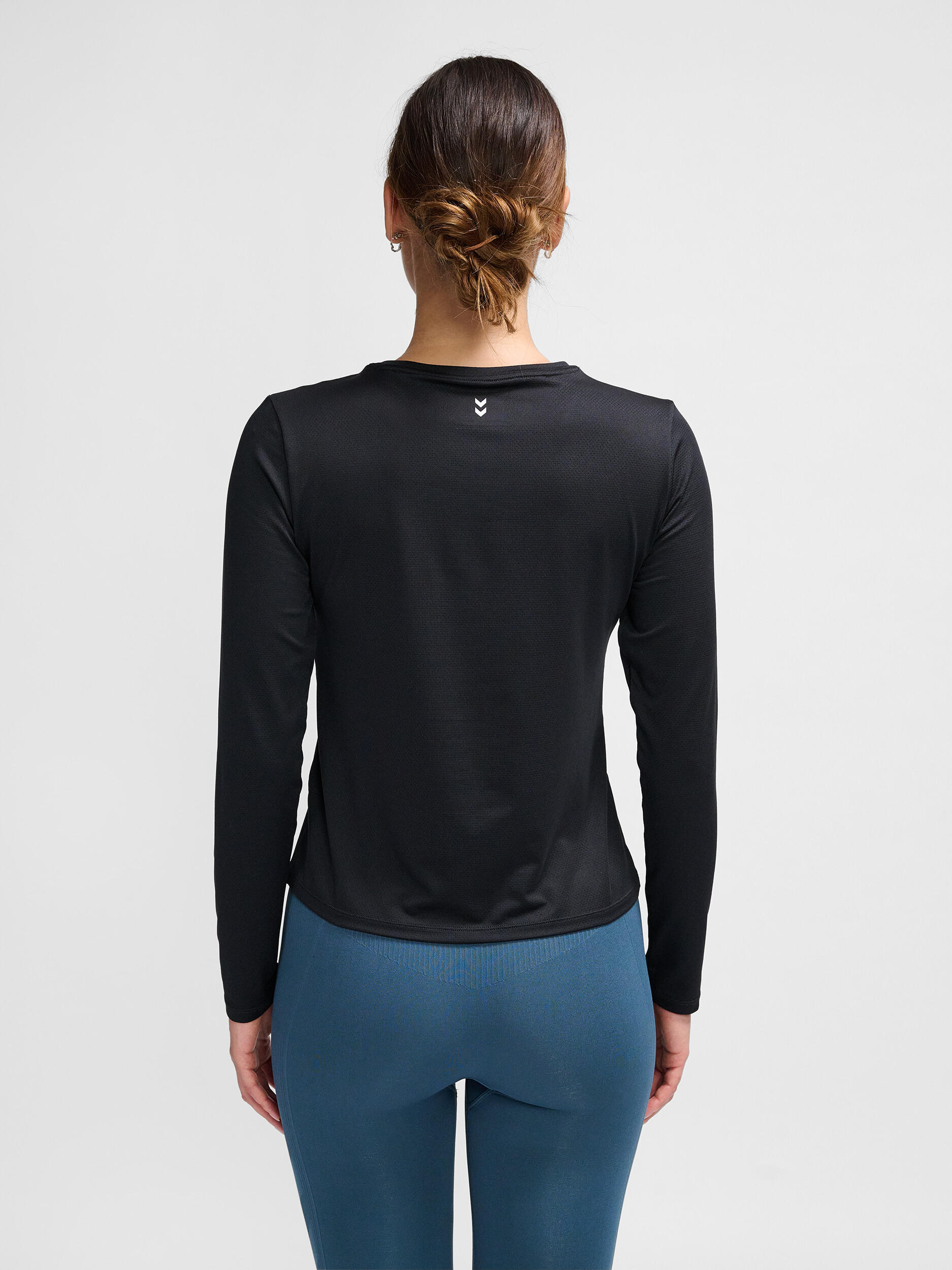 T-shirt da donna Hummel Mt Aura Mesh 3/7