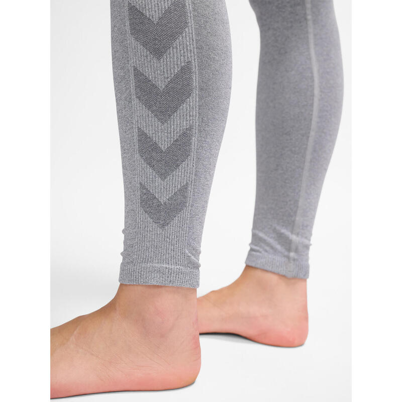 Női jóga leggings Hmlci Yoga Női Lélegző gyorsan száradó varrás nélküli Hummel