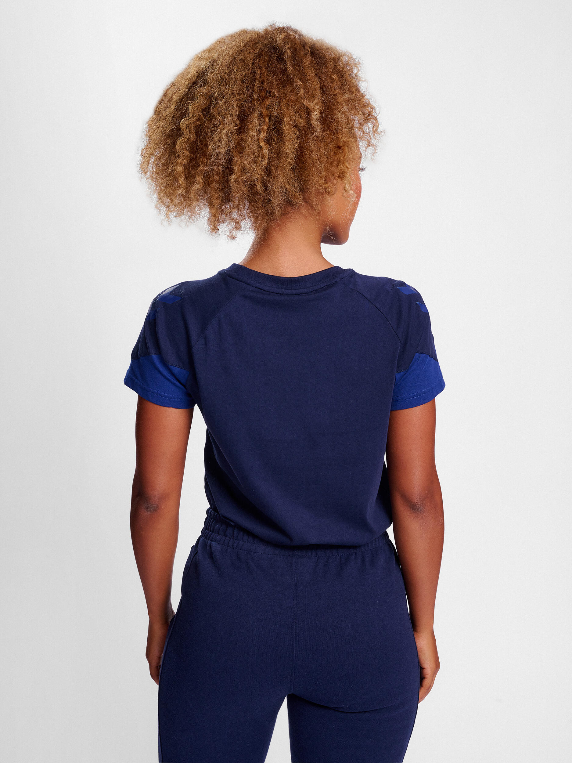 Camiseta Hmltravel Mujer HUMMEL 3/7