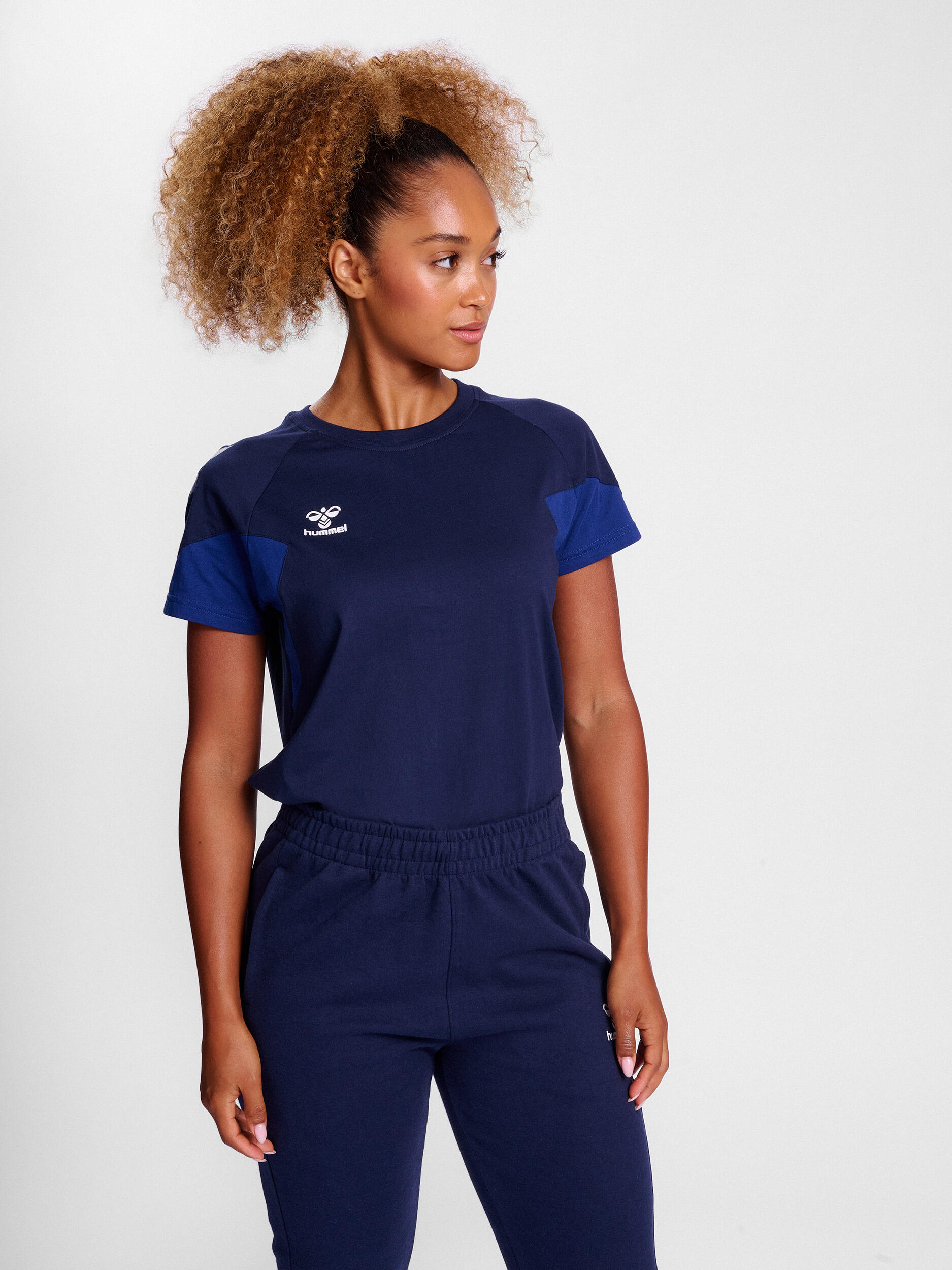 HUMMEL T-Shirt Raglanärmel Hmltravel Damen HUMMEL