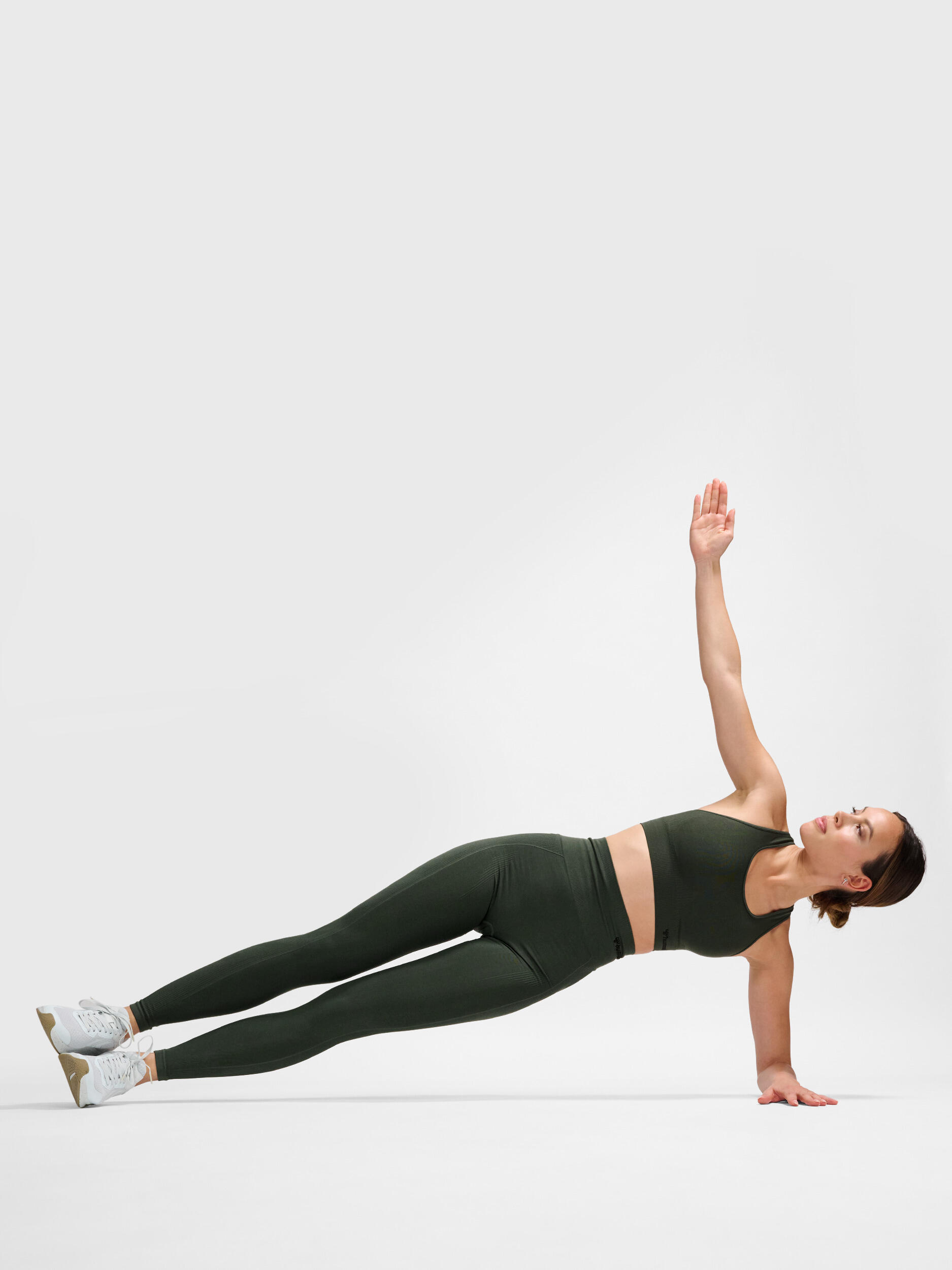 Enfiler Top Hmltif Entraînement Femme HUMMEL 5/7