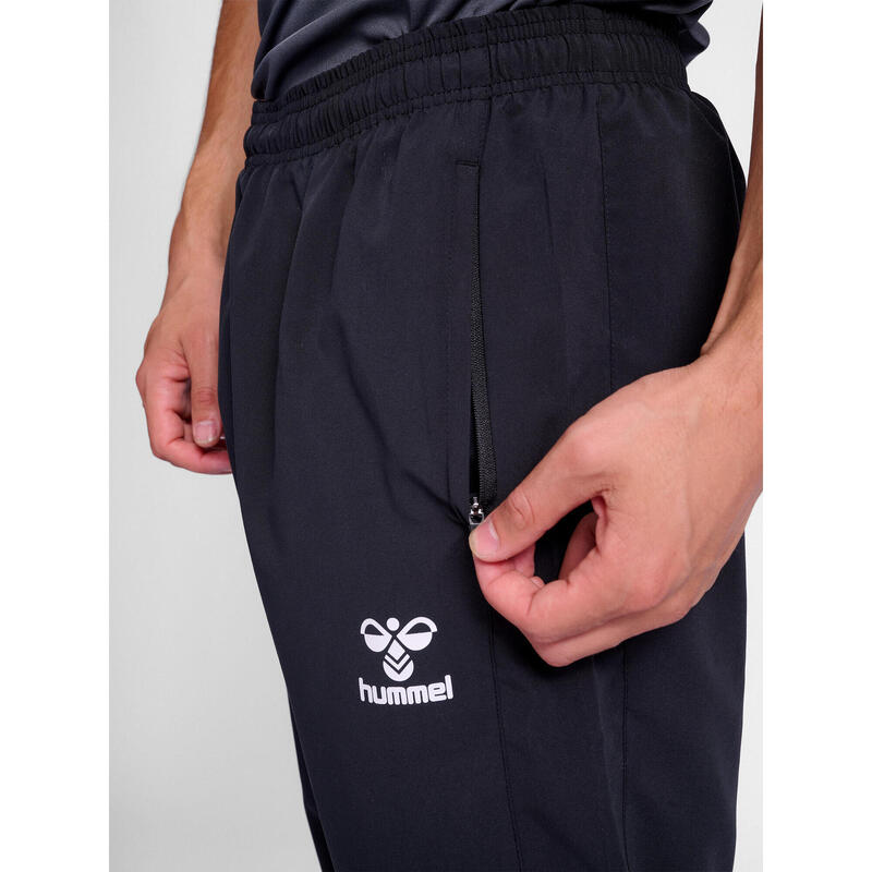 Cierre Con Cordón Pantalones Hmltravel Multideporte Hombre HUMMEL