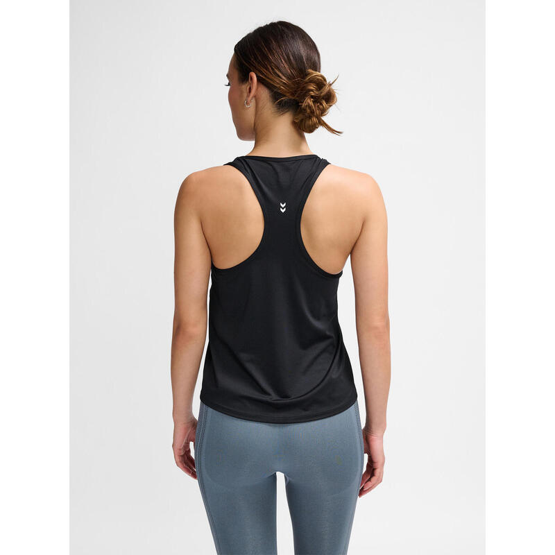 Deslizar Top Hmlmt Yoga Mujer HUMMEL