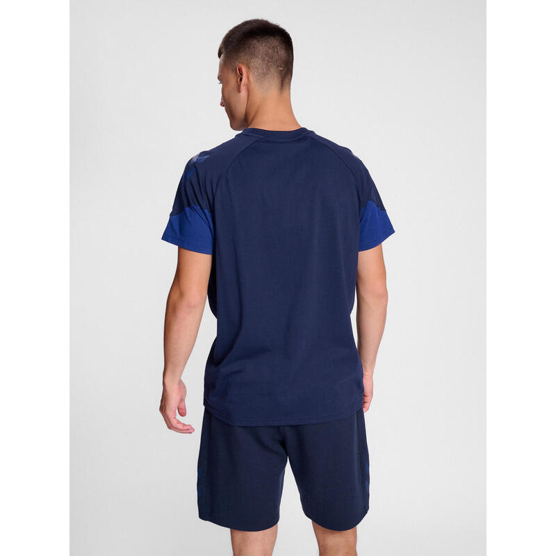 Enfiler T-Shirt Hmltravel Multisport Homme HUMMEL