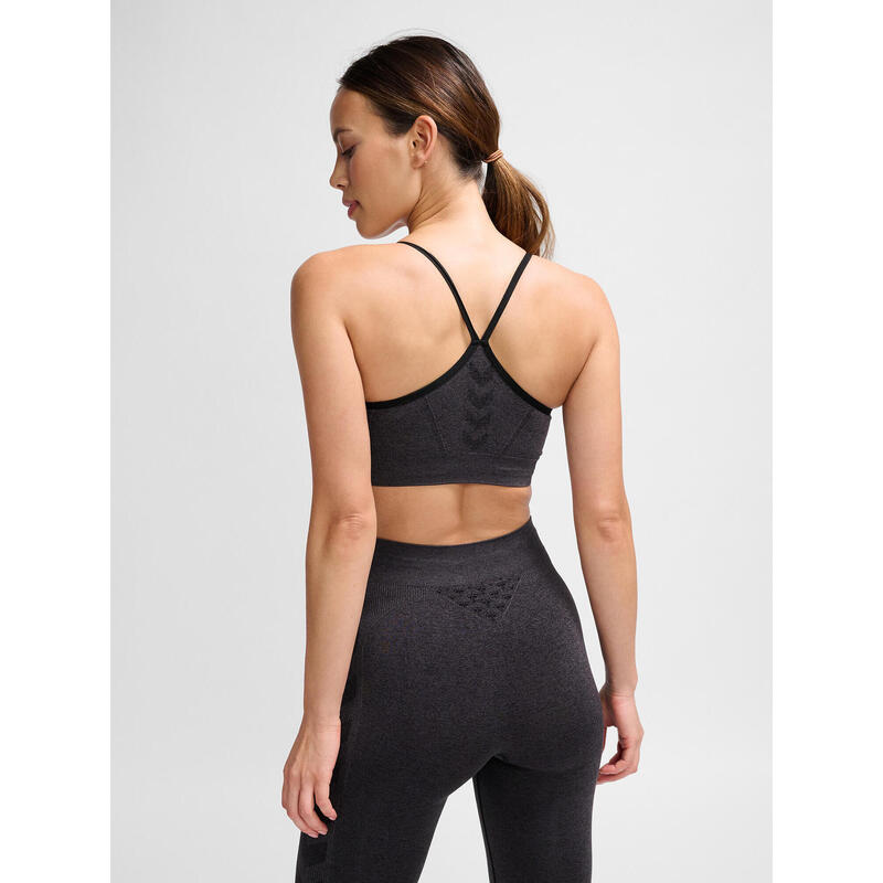 Enfiler T-Shirt Hmlci Yoga Femme HUMMEL