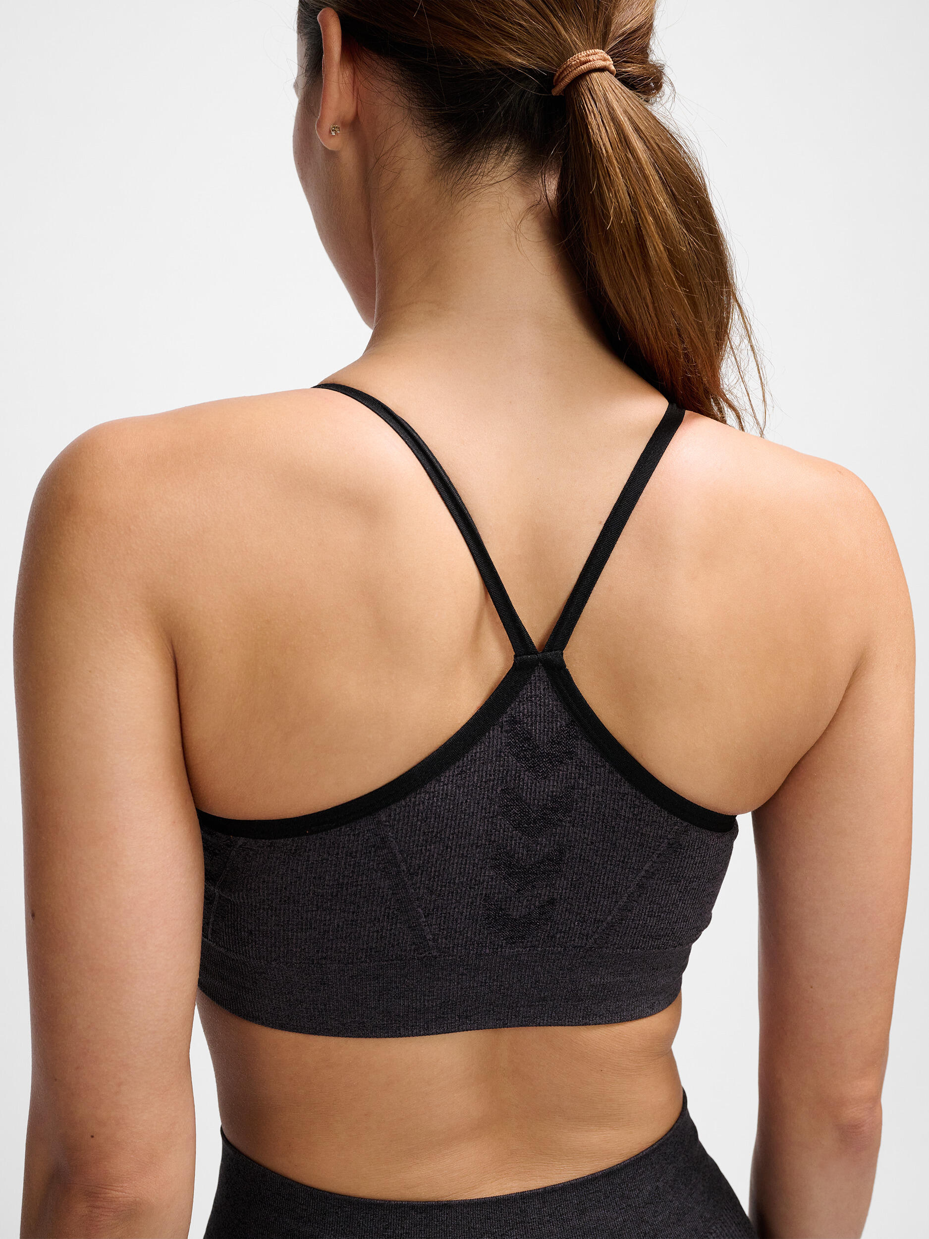 Reggiseno sportivo Hummel CI Scrunch 4/7