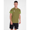 T-Shirt Hmltravel Multisport Mannelijk Hummel