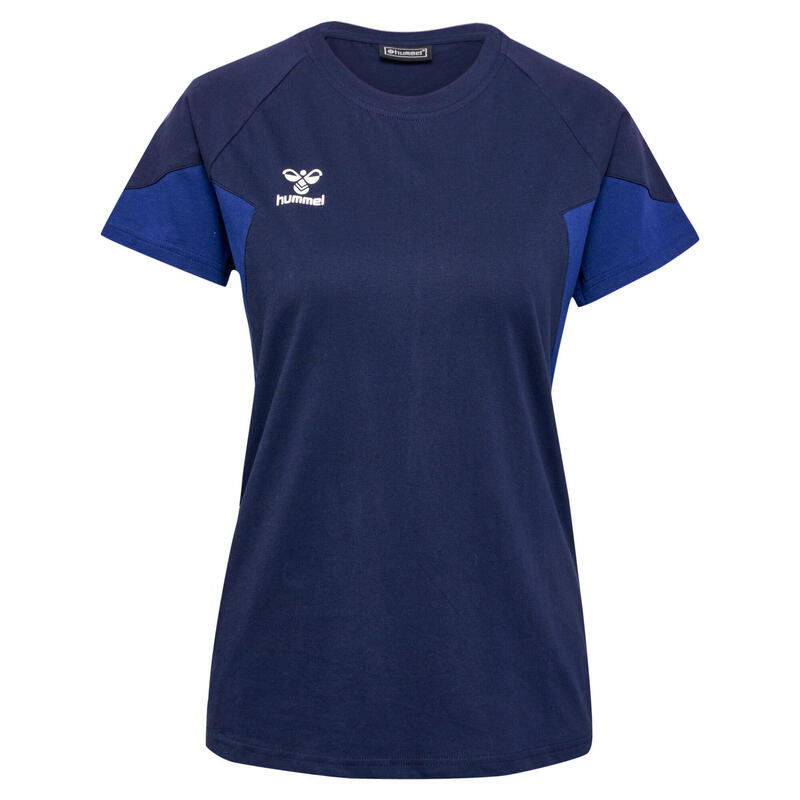 T-Shirt Hmltravel Multisport Dames Hummel