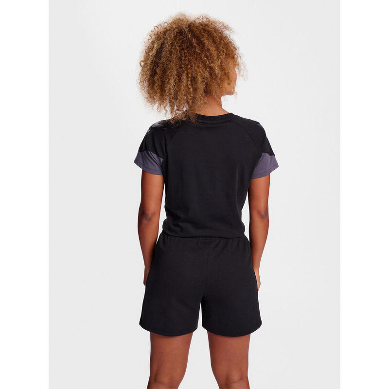 Deslizar Camiseta Hmltravel Multideporte Mujer HUMMEL