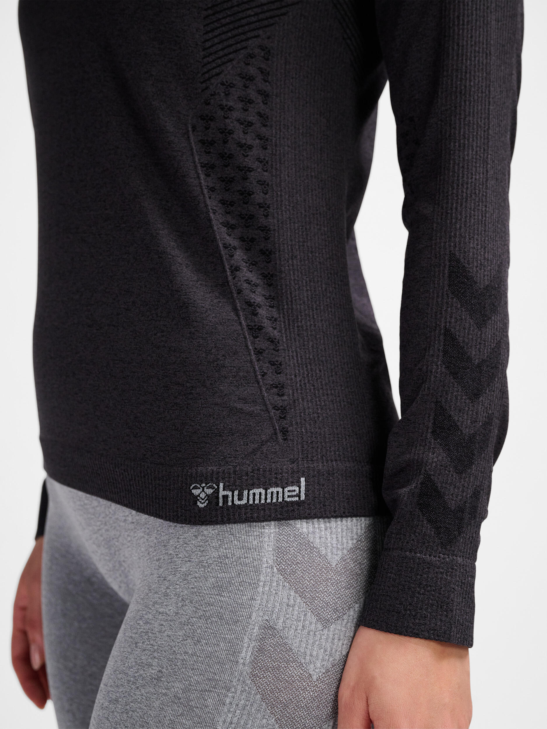 Langarm-T-Shirt für Frauen Hummel hmlci 5/7
