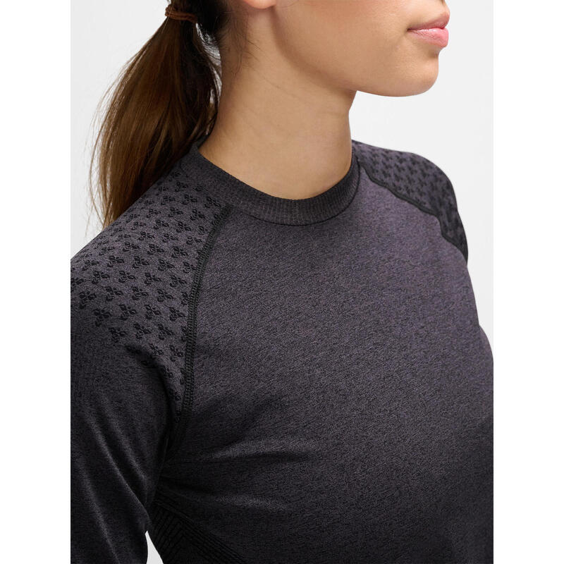 Enfiler T-Shirt Hmlci Yoga Femme HUMMEL