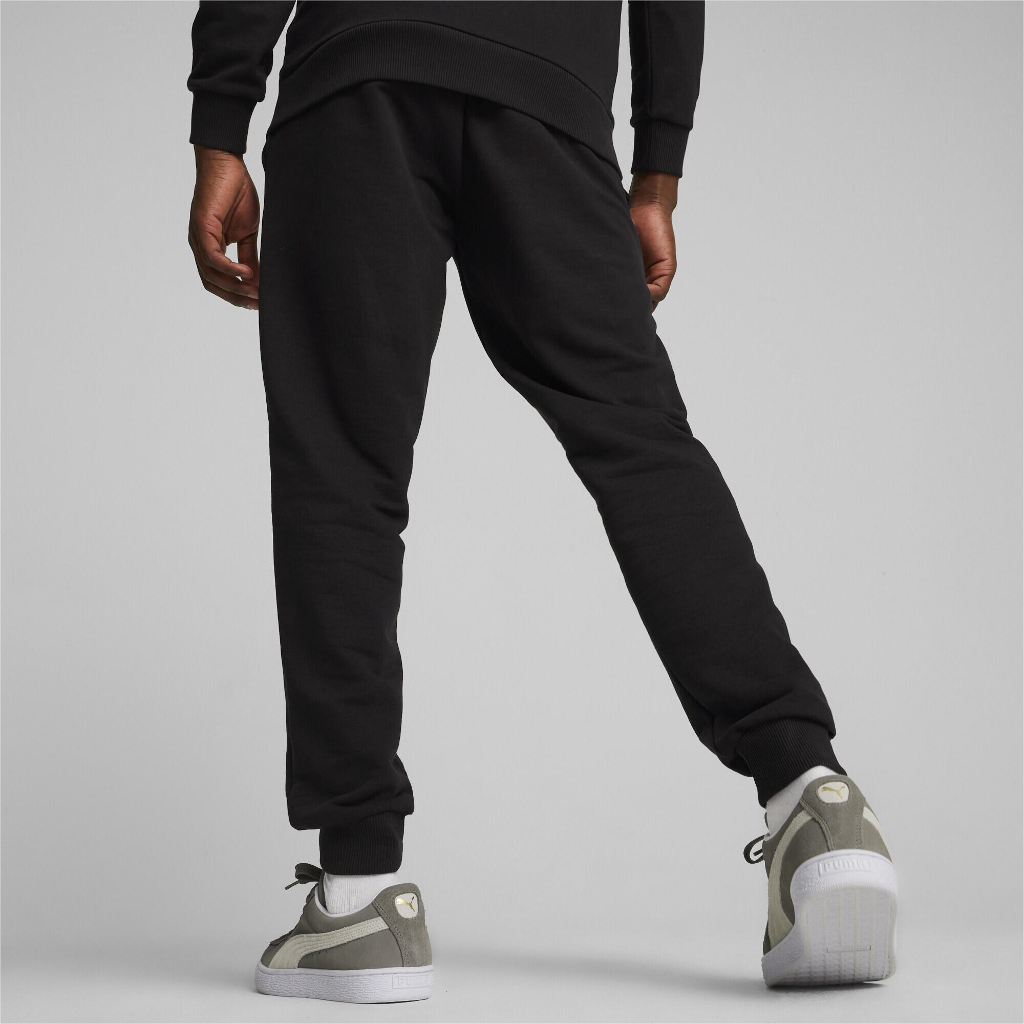 Pantaloni da ginnastica AC Milan Ftblicons PUMA Black 5/6