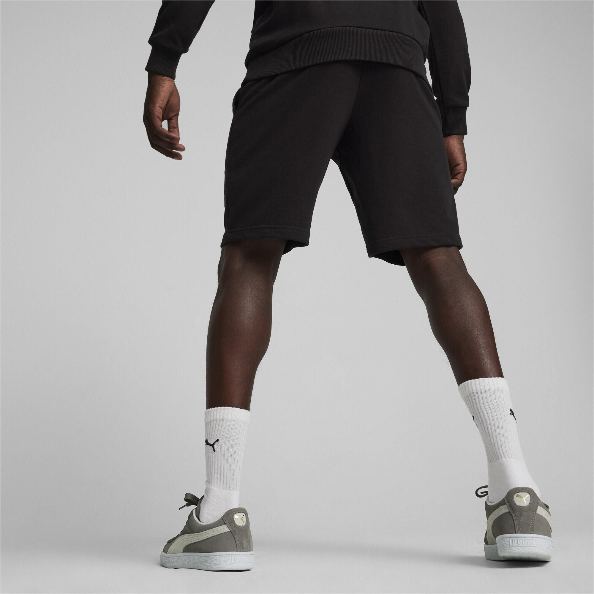 Short Ftblicons AC Milan PUMA Black 5/6