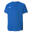 teamLIGA Fußballtrikot Jugendliche PUMA Electric Blue Lemonade White