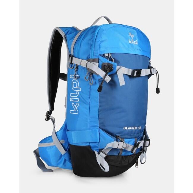 Kilpi Grand sac à dos Rox 40L (Gris Foncé