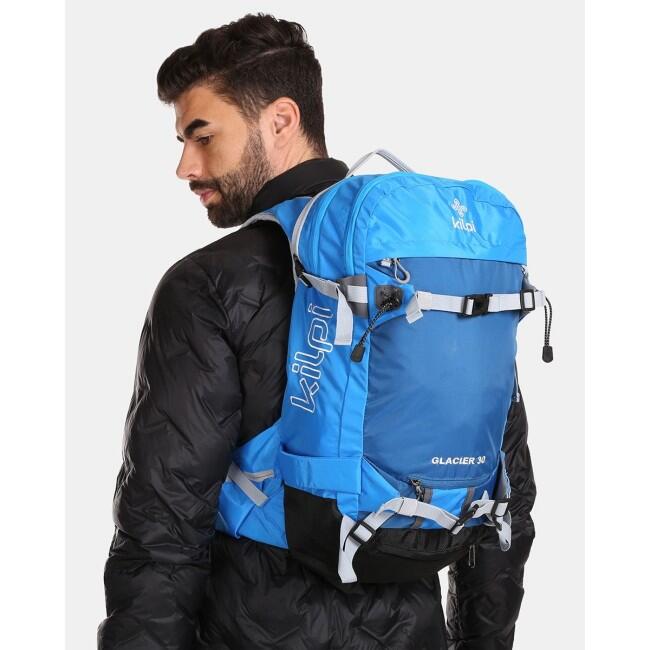 Sac à dos ski freeride Kilpi GLACIER-U 6/7