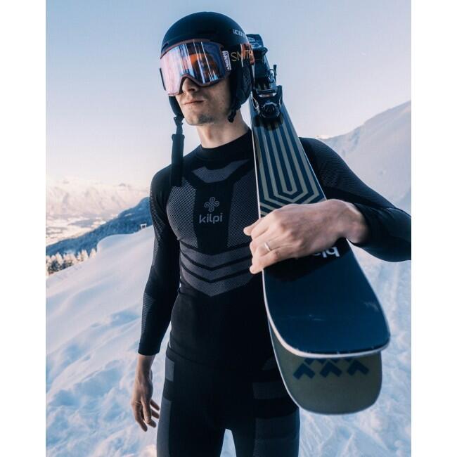 Sous-vêtement thermique pour homme KILPI NATHAN-M 3/4