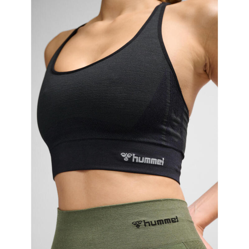 Reggiseno sportivo da donna senza cuciture Hummel Clea