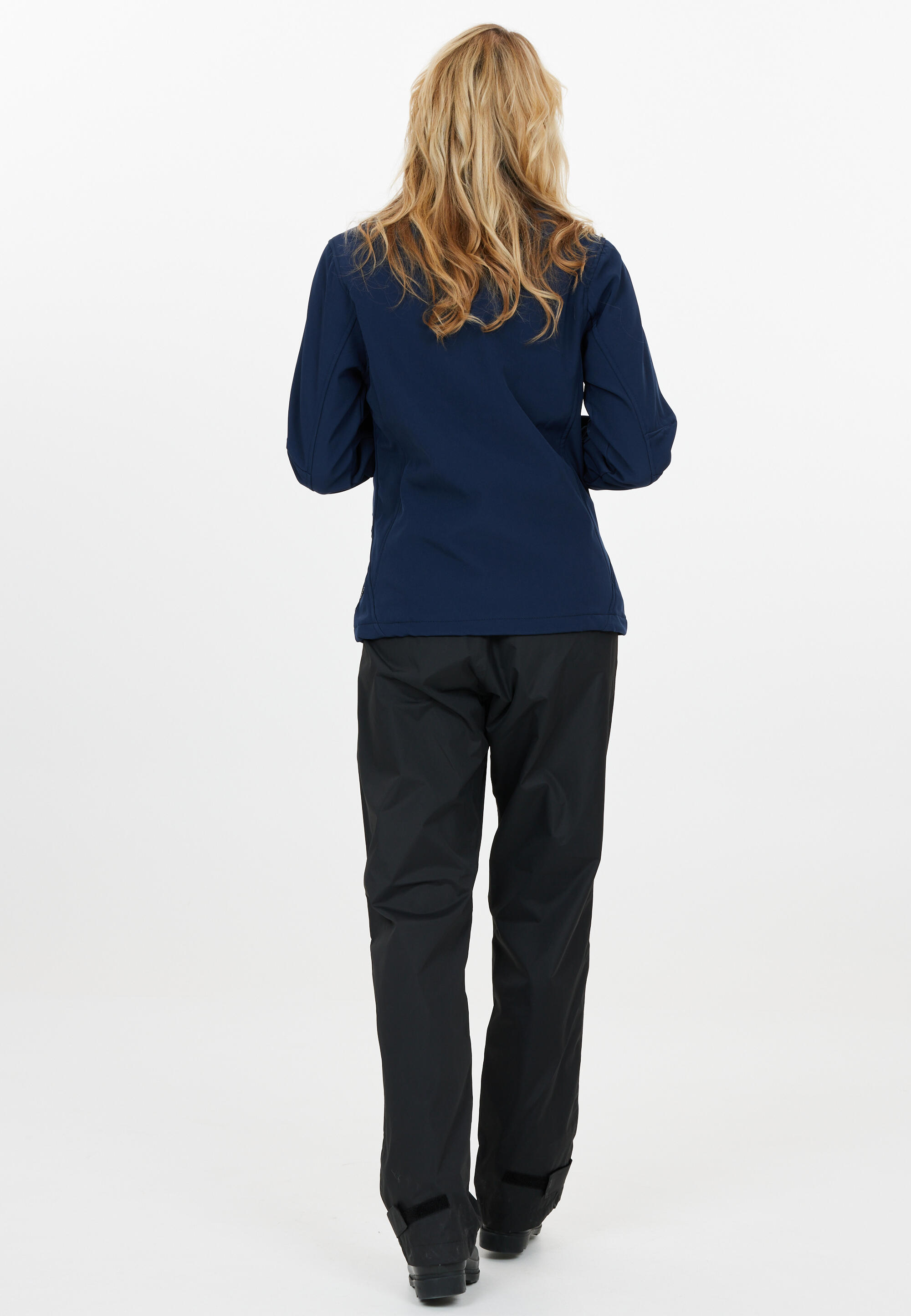 Regenjacke für Damen Whistler Covina 5/7