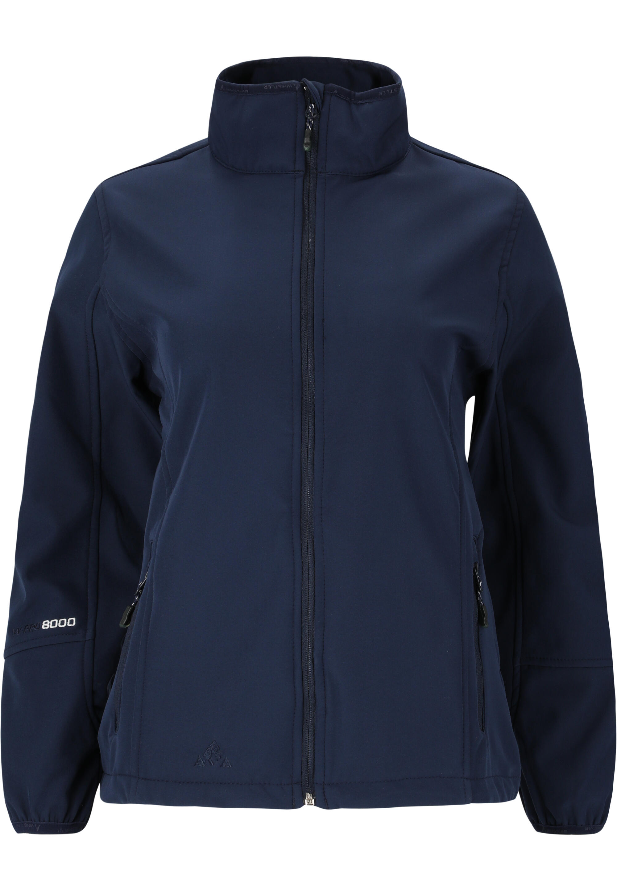 Outdoorjacke Covina Wandern/Outdoor/Trekking Damen Navy Wasserdicht 8.000 mm