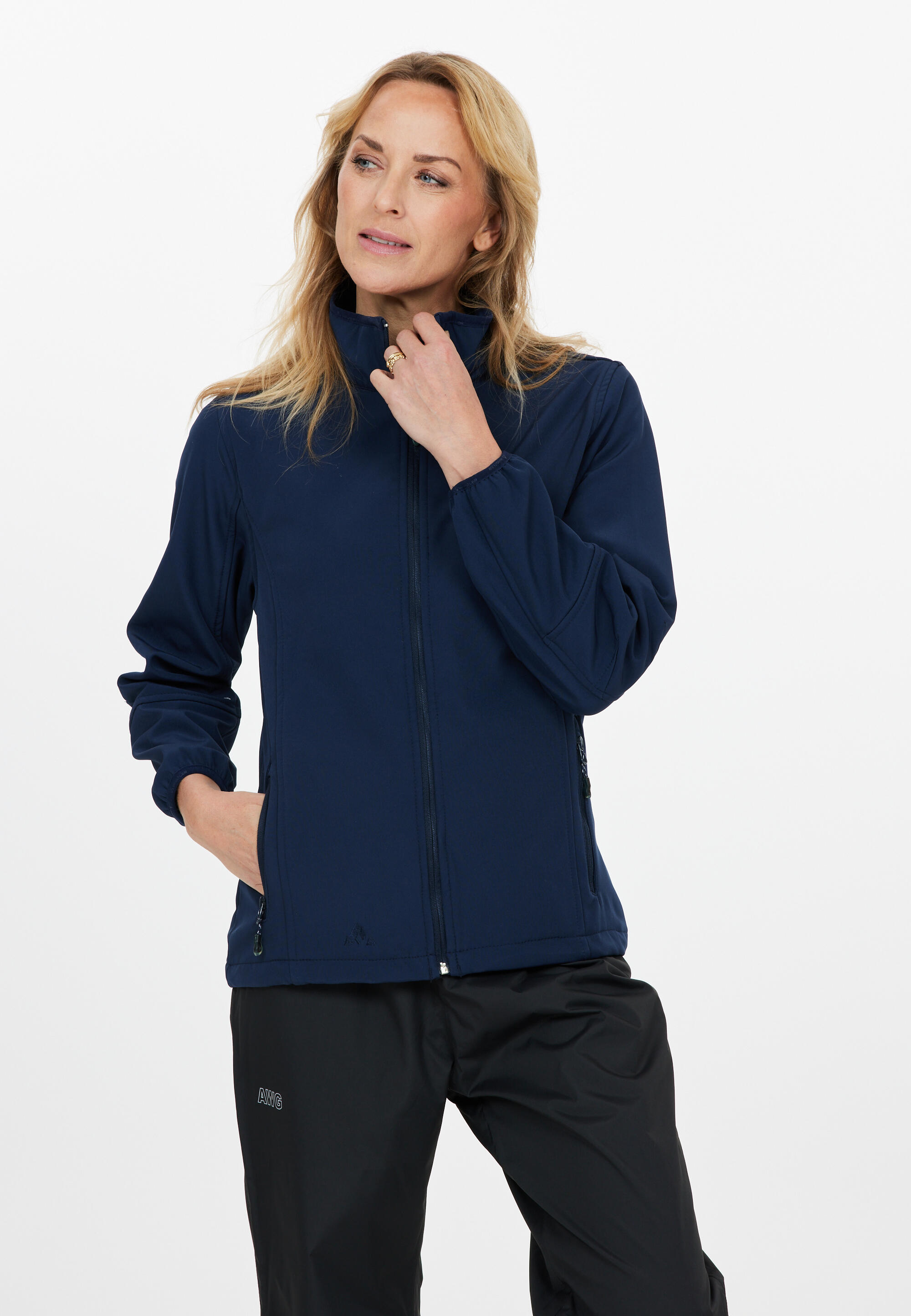 Regenjacke für Damen Whistler Covina 4/7