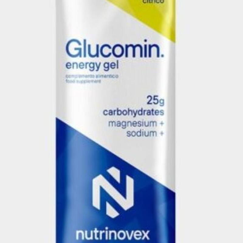 Glucomin Gel 40g cítrico Nutrinovex