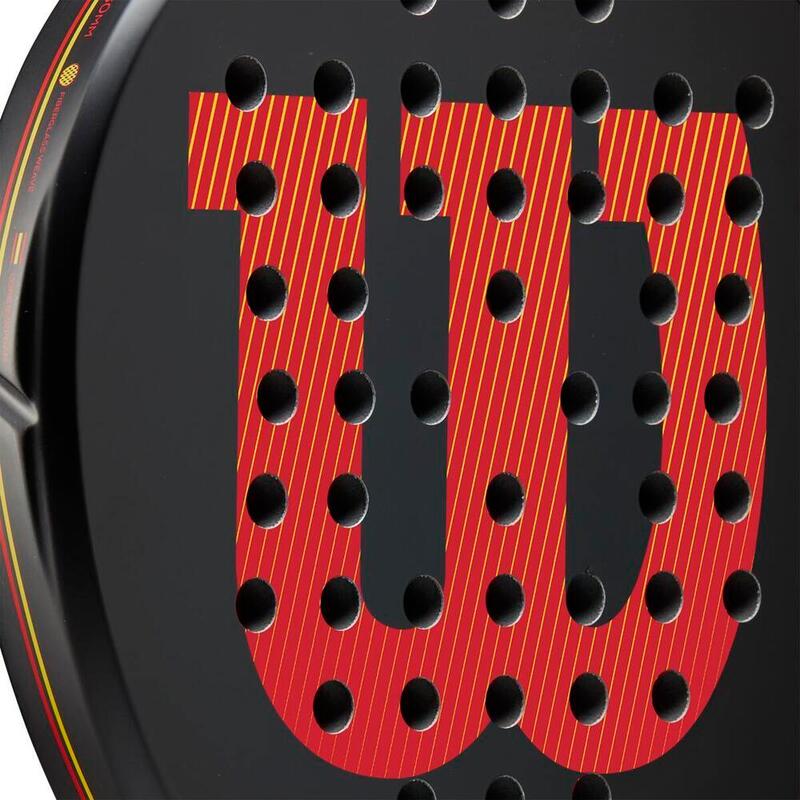 Padelracket Unisex Wilson Pro Staff V2 Team